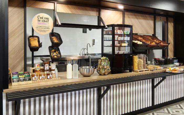 B&B HOTEL Paris Nord Gonesse Parc des Expos