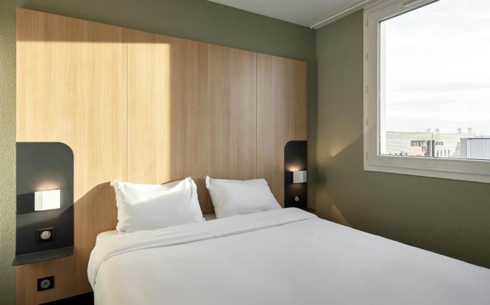 B&B HOTEL Paris Nord Gonesse Parc des Expos