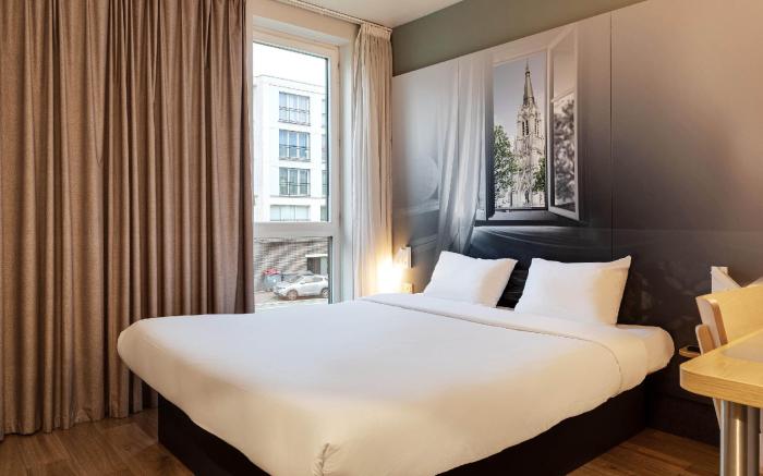 B&B HOTEL Lille Tourcoing Centre