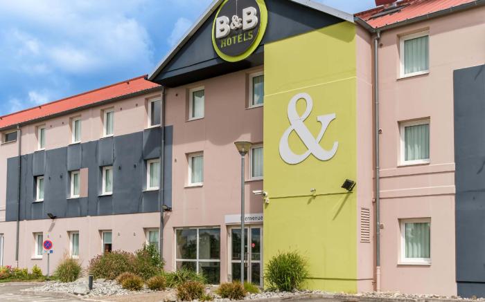 B&B HOTEL Belfort