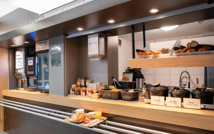 B&B HOTEL Saint-Nazaire Trignac