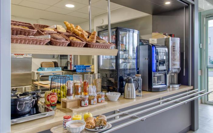 B&B HOTEL Clermont-Ferrand Gerzat