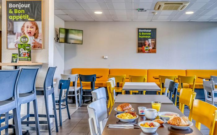 B&B HOTEL Bordeaux Sud Mios 3 etoiles