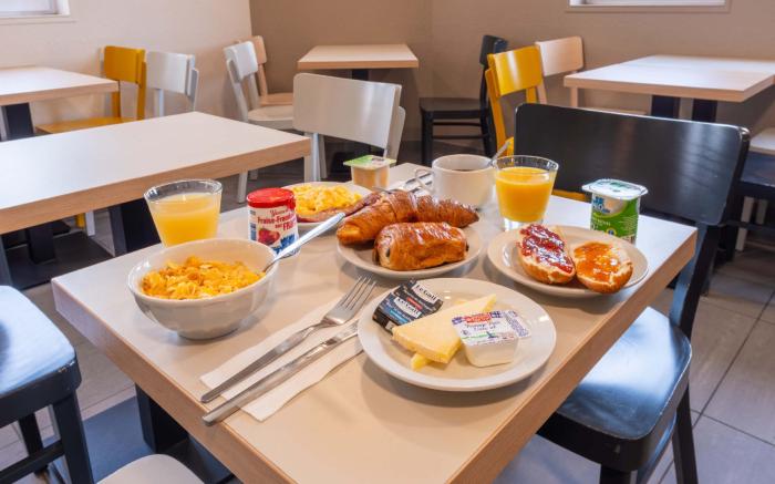 B&B HOTEL Montelimar Nord