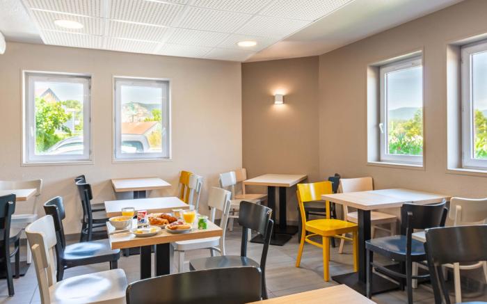 B&B HOTEL Montelimar Nord