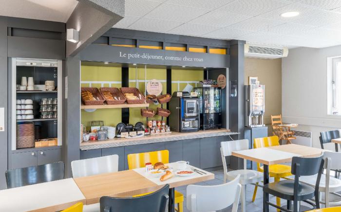 B&B HOTEL Angers 2 Universite