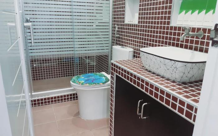 Avana Hills Boracay Prime Traveler's Suite 301