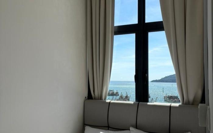 Seaview The shore Kota Kinabalu 6-11 @ Kim's Place