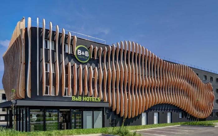 B&B HOTEL Evian Publier