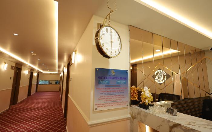 Hotel Heaven Blue