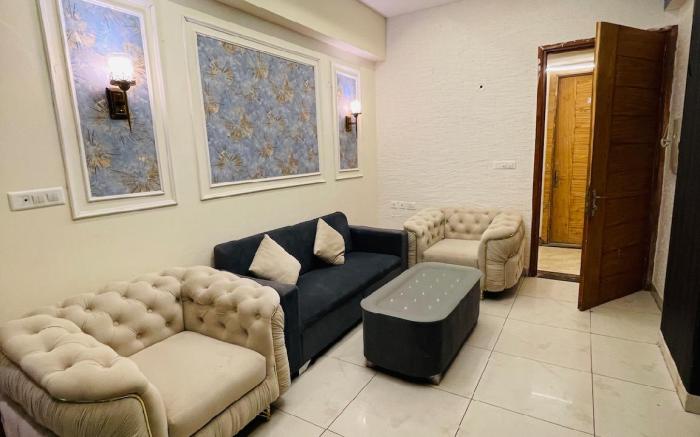 Premium 2BHK Stay | Spacious, Stylish in Noida.