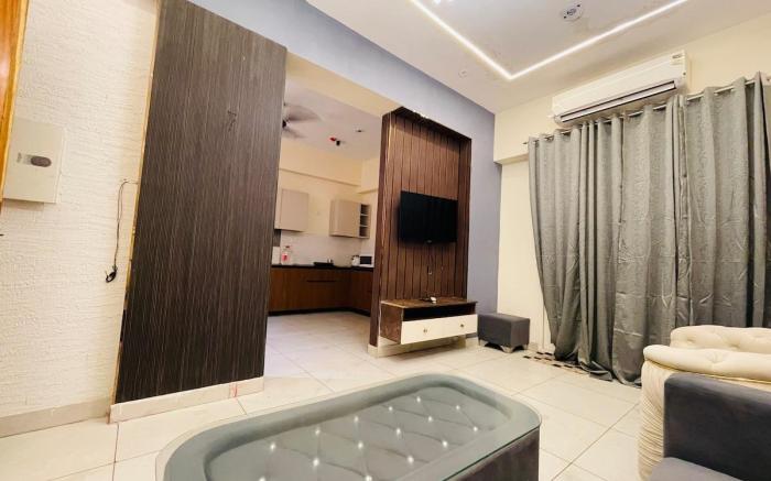 Premium 2BHK Stay | Spacious, Stylish in Noida.