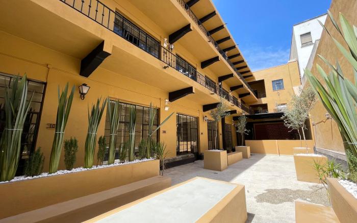 Colmena Hotel CDMX Centro