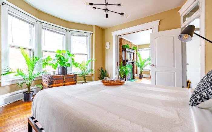 Convention - King Bed - Short North - Parking Free