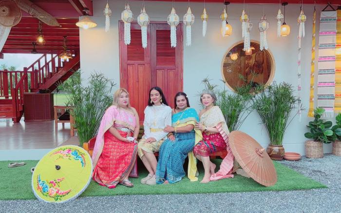 บ้านไข่มุกพูลวิลล่า&สปา พัทลุง หลังที่2