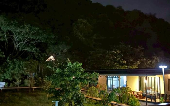 The O' Khao Yai Mountain View Pool & Sauna Villa 