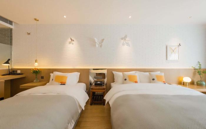 Wangting Jinxiu Hotel (Shanghai International Tourism Resort)