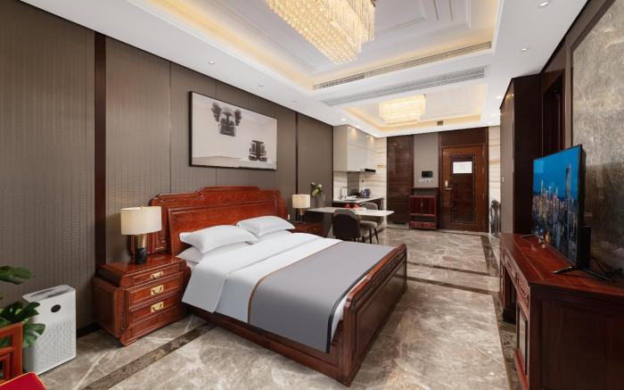 Yunmu International Hotel - Chongqing Jiefangbei Hongyadong Branch