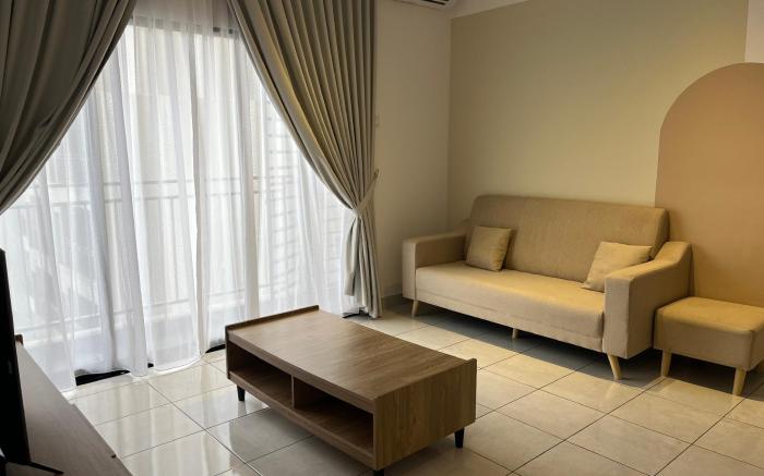 Youth City, Nilai 2 Bedroom (5pax)
