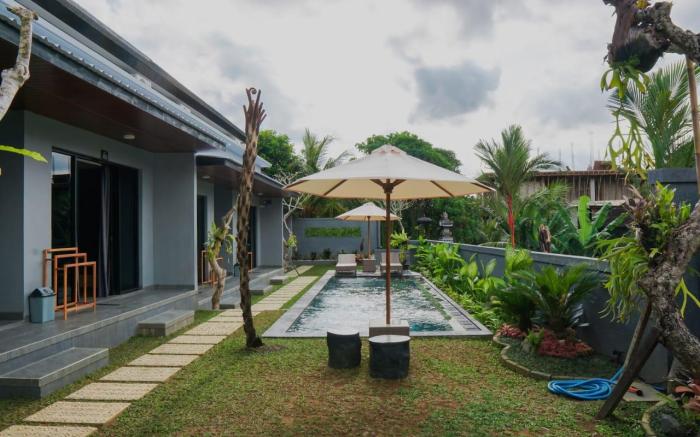 Seraya living homestay