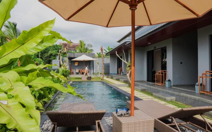 Seraya living homestay