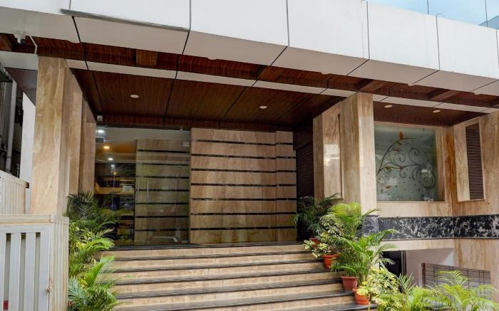 Super Townhouse Oak Science Gallery Bengaluru Formerly Blue Ocean Residency