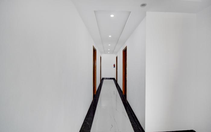 HOTEL O SHIVA PARADISE
