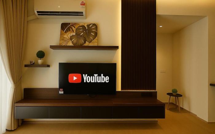 Baypoint Beachfront 2BR Family Retreat Balcony 