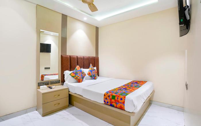 FabHotel Dolphin Residency