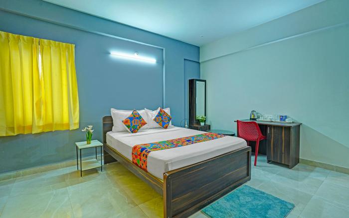 FabHotel Jeevith Garden Residency - Kundalahalli, Brookefield