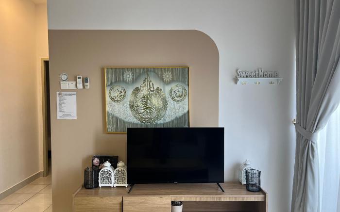 Youth City, Nilai 2 Bedroom (5pax) 