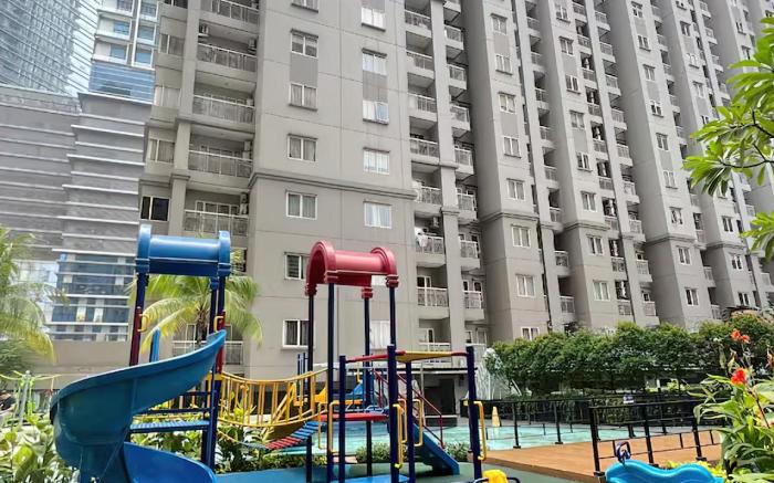 Imperial Mediterania Garden Residence