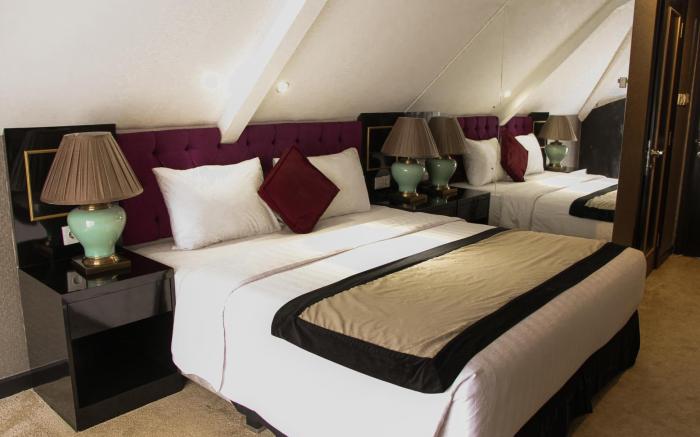 Little Amaroossa Jakarta