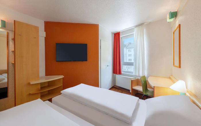 B&B Hotel Bochum Hbf-Sud
