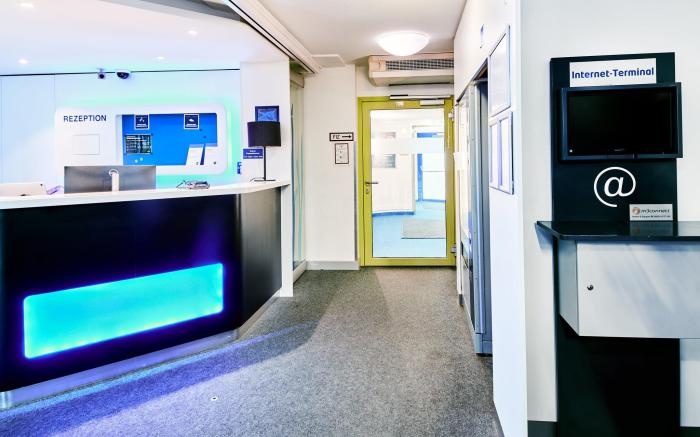 B&B HOTEL Hannover-Laatzen