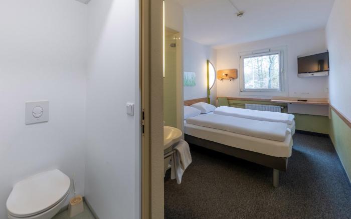 B&B HOTEL Braunschweig-West