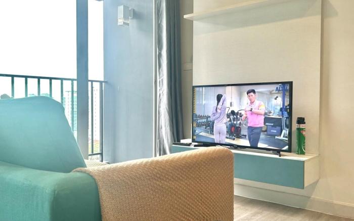 Centric Sea Pattaya 12F(300 meters from the beach)