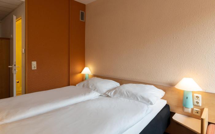 B&B HOTEL Duisburg Hbf-Nord