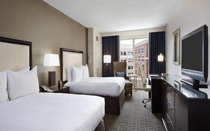 Hilton Alexandria-Old Town