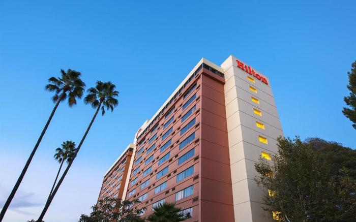 Hilton Concord Hotel