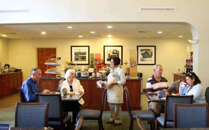 Hampton Inn and Suites Ft. Pierce