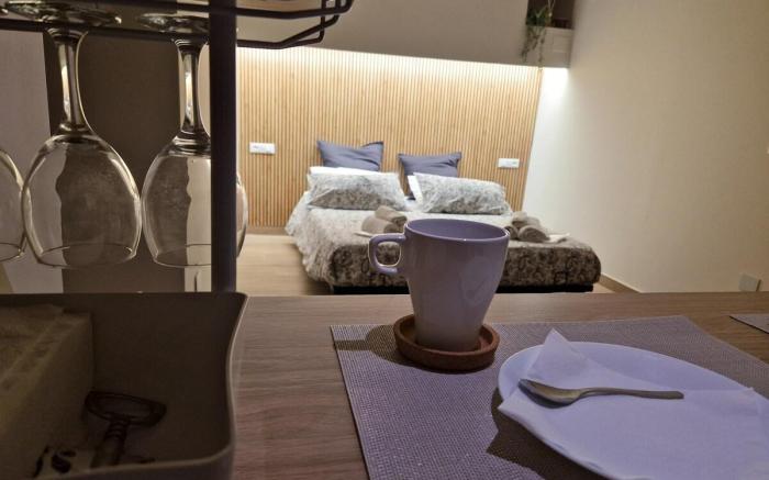 Private apartment in the heart of Catania