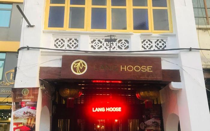 The Lang Hoose 