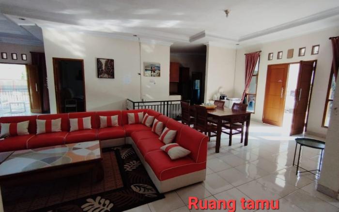 Villa Restu 1 Puncak 