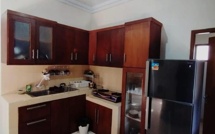 Villa Restu 1 Puncak 