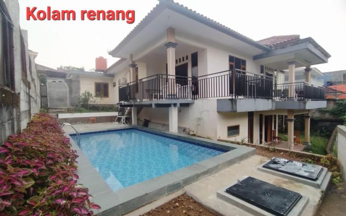 Villa Restu 1 Puncak 