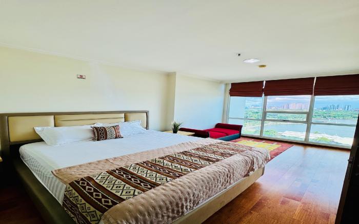 Staycation Jakarta - Ancol Mansion Apartment