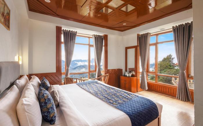 The Castle Villa Kufri