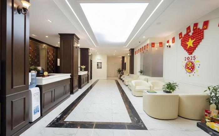 Ivy Hotel & Apartment