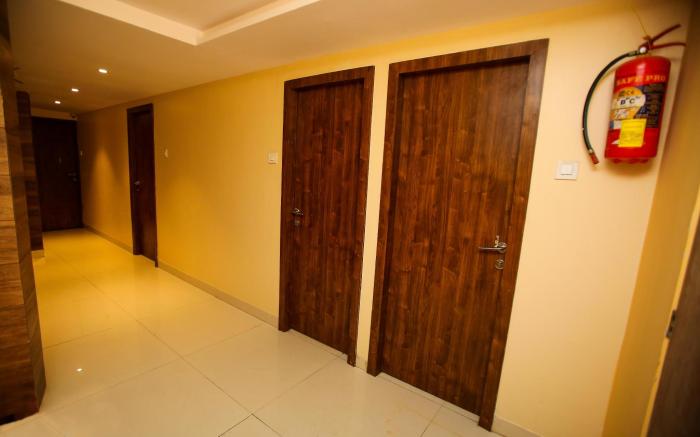 Garden Creek Residency Mumbai Maharashtra